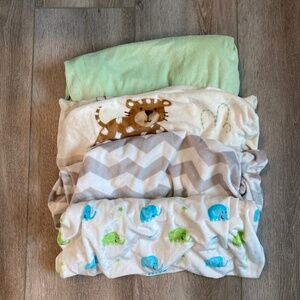 Changing pad covers